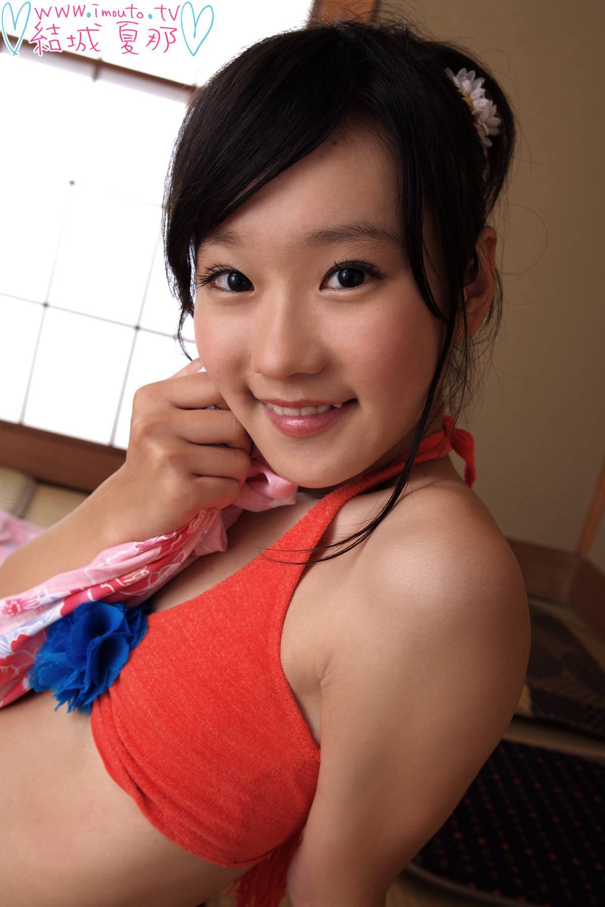 [Imouto.tv] 2013.03.25 結城夏那 Kana Yuuki